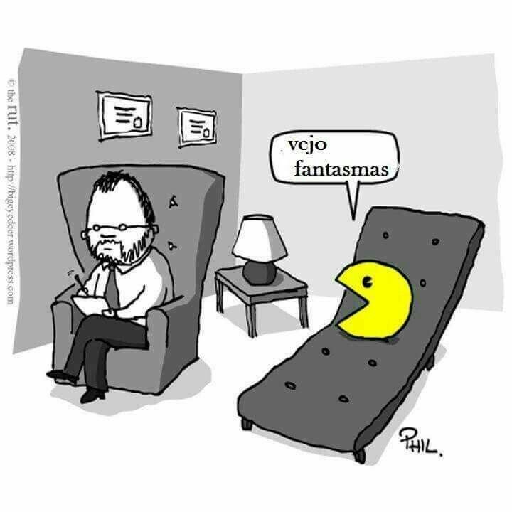 Человек у психолога