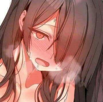 Ахегао аниме