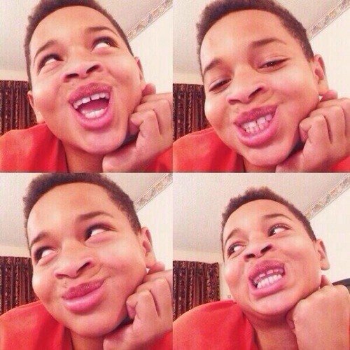 Реакция на похвалу