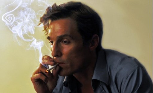 Мэттью Макконахи курии