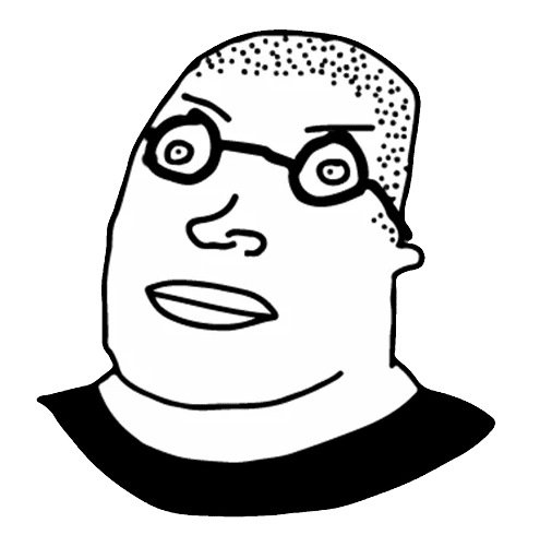 Тупой качок