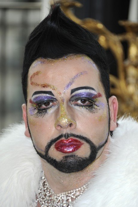 Харальд Глеклер немецкий дизайнер