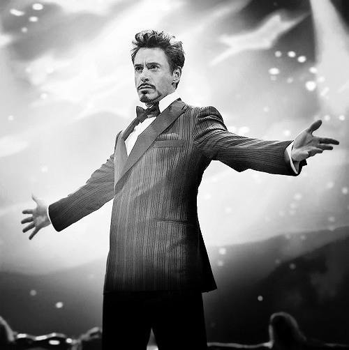 Роберт ди младший руки