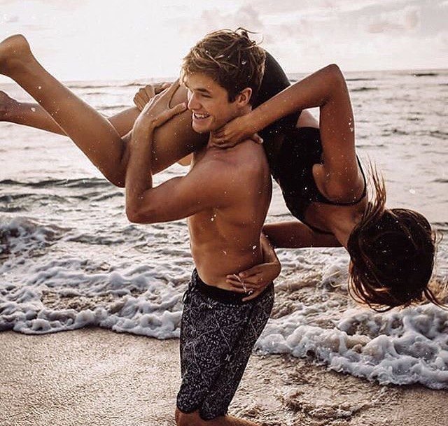 Красивые пары