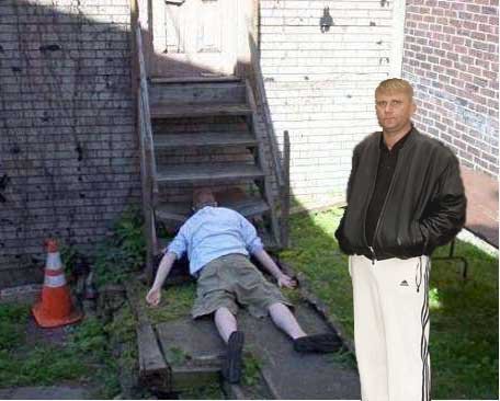 Мем свидетель свидетель из Фрязино