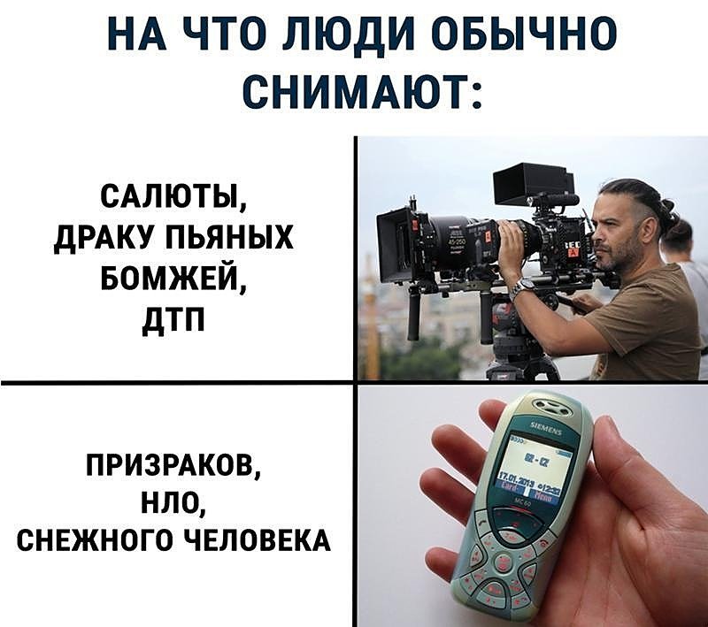 Мемы про уфологов