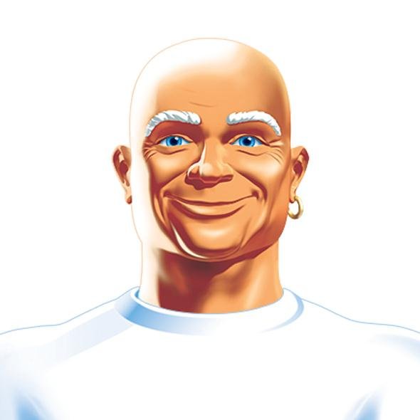 Мистер Пропер ава