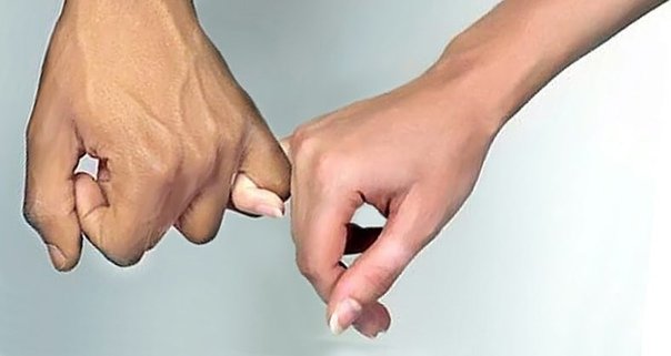 Мириться после ссоры