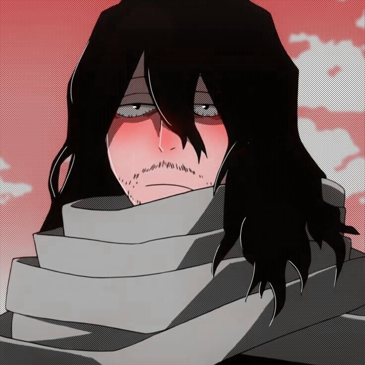 Айзава Шота аниме