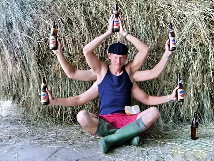 Прикольный парень