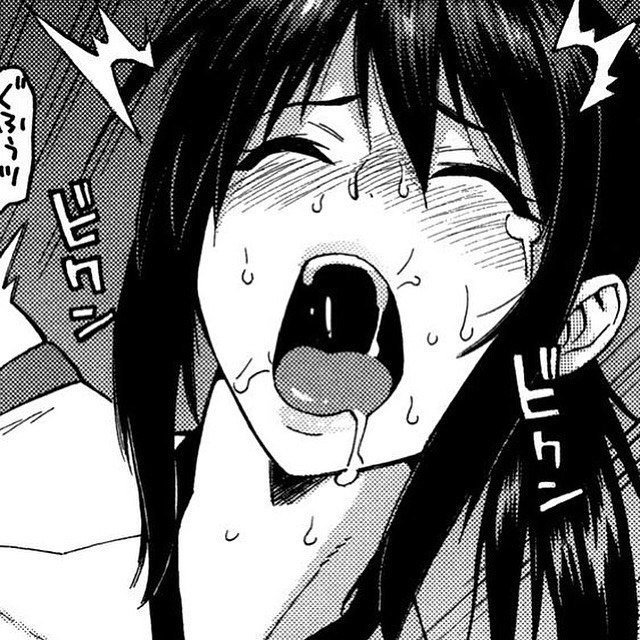 Изуна ахегао