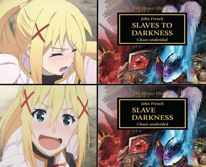 Даркнес из каносуба