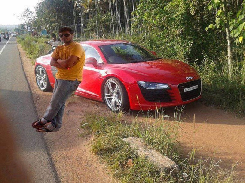 Я И моя машина