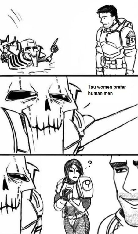 Комиссар Райвель ересь