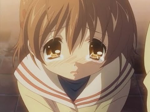 Аниме с огромными глазами