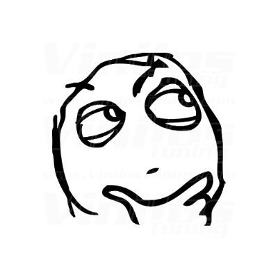 Задумчивый Мем