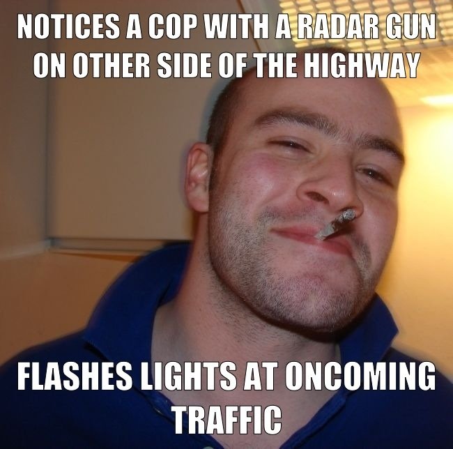 Парня разбудили Мем