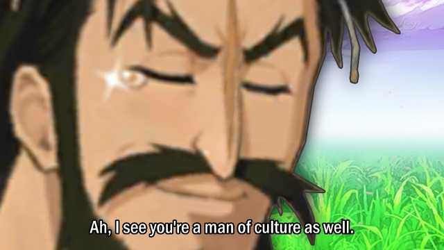 Высокая культура Мем