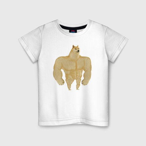 Футболка собака