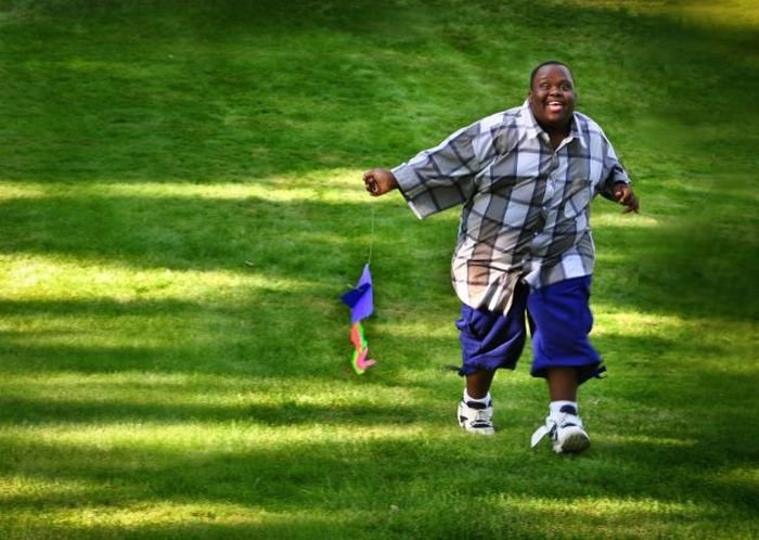 Летающий негр