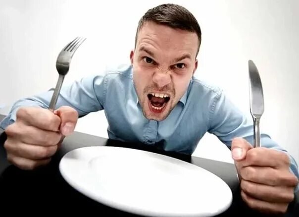 Чувство голода