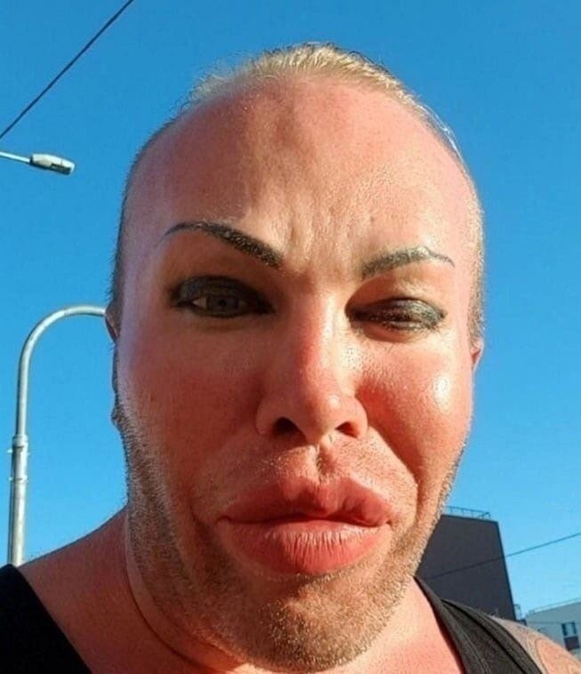 Тиктокер Шпак