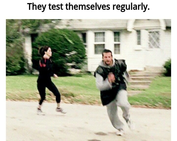 Жених убегает гиф