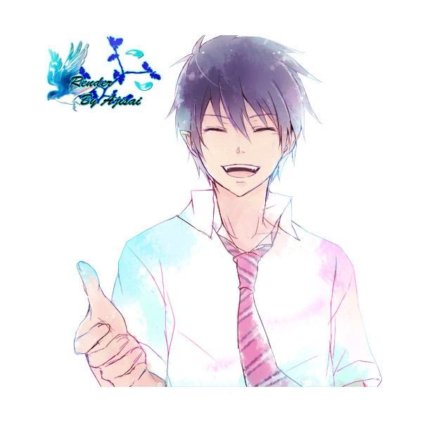 Рин Окумура арт