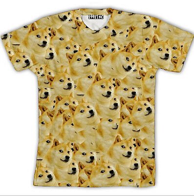 Футболка Doge