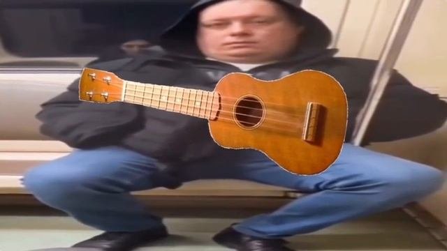 Парень с гитарой