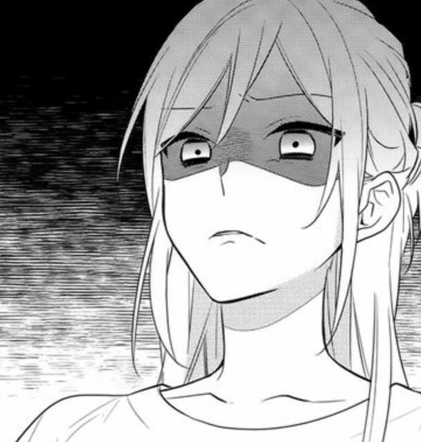 Хори кёко злая