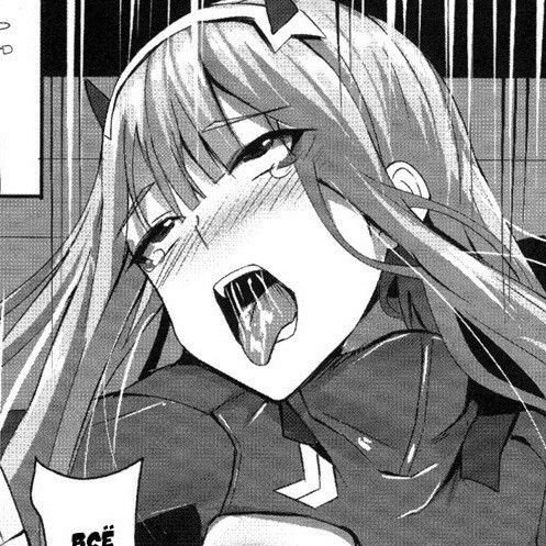 Стоны аниме тянок