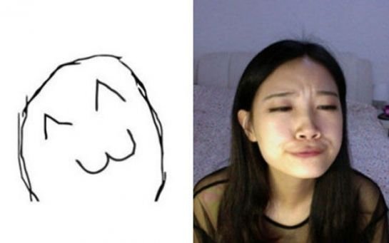 Девушка из мемов