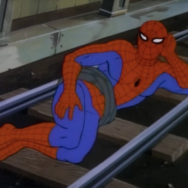 Человек паук 1960