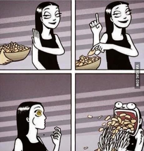 Смешные комиксы