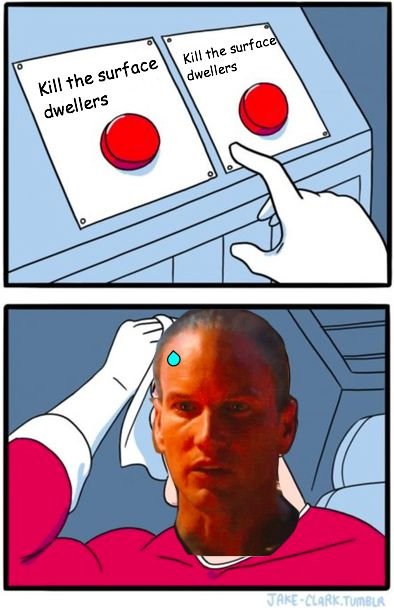 Сложный выбор Мем