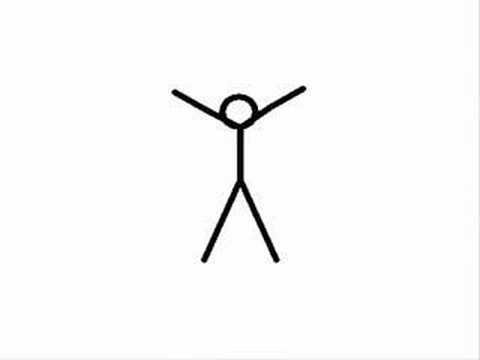 Палочные человечки