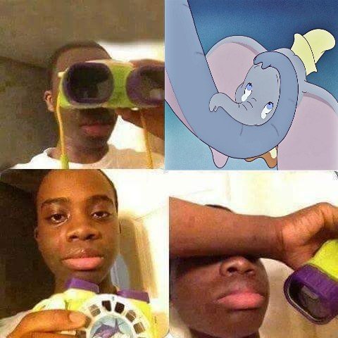 Опасный негр