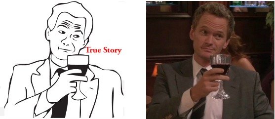 Барни Стинсон true story