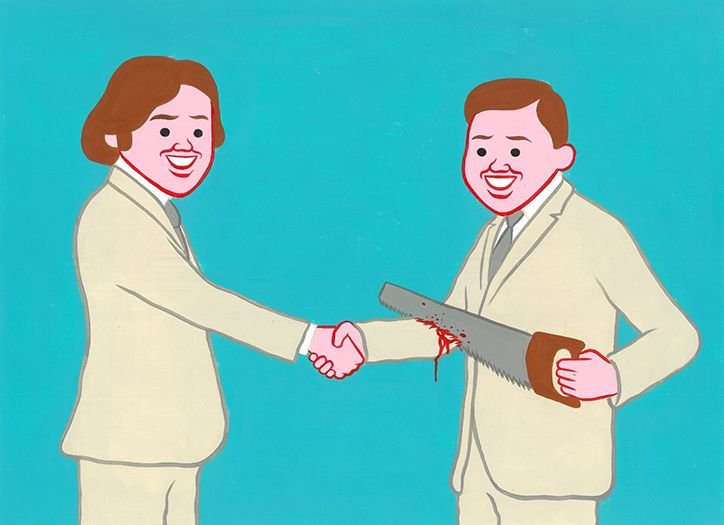 Здоровается Мем