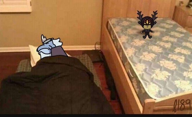 Прикольные кровати