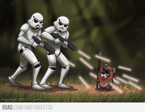 Порги Звездные войны