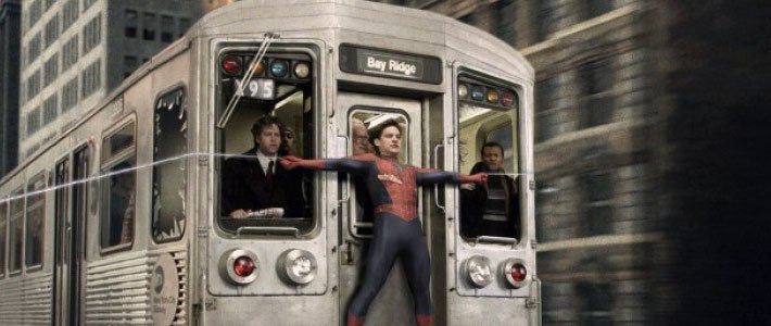 Железнодорожный человек