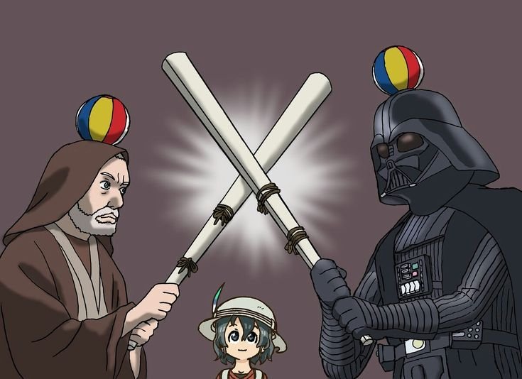 Аниме Стар ВАРС