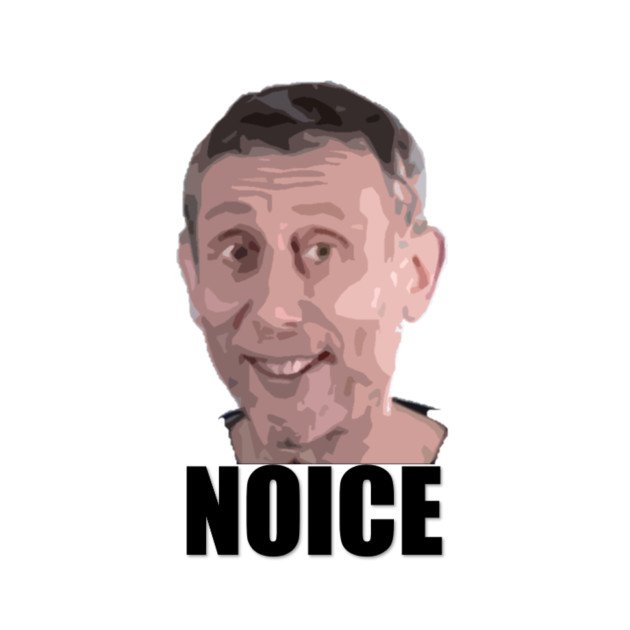 Найс мужик Мем