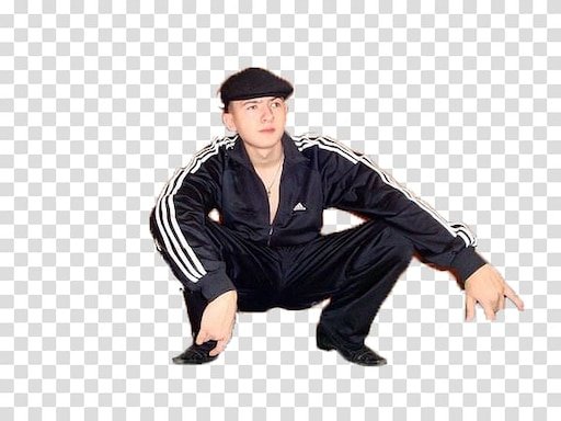Adidas Tracksuit Slav