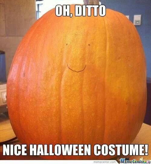 Шутки про тыкву