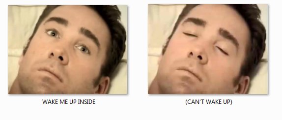 Билли Херрингтон открывает глаза