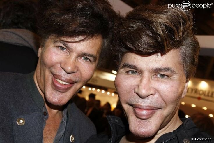 Близнецы Гришка и Игорь Богдановы