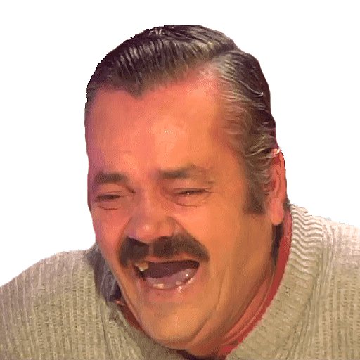 Испанец Хуан хохотун